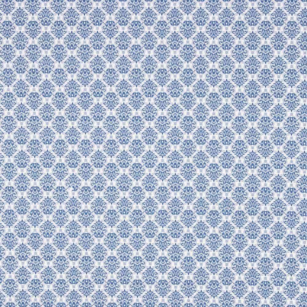 Popelín Lullaby Azul - Ribes y Casals