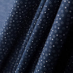 Popelin Micro Flor Marino - Ribes y Casals