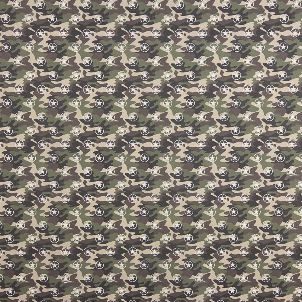 Popelín Algodón Comando Militar - Ribes y Casals