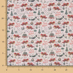 Popelín Navidad Bon Nadal - Ribes y Casals