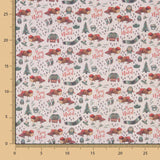 Popelín Navidad Bon Nadal - Ribes y Casals