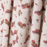 Popelín Navidad Cagatió - Ribes y Casals