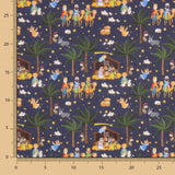 Popelín Navidad Noche Reyes - Ribes y Casals