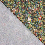 Popelín Navidad Reyes Magos Print - Ribes y Casals