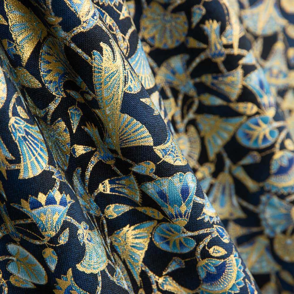 Patchwork Americano Pai Pai Lacado Oro - Ribes y Casals