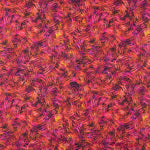 Patchwork Americano Batik Espirales Grana - Ribes y Casals