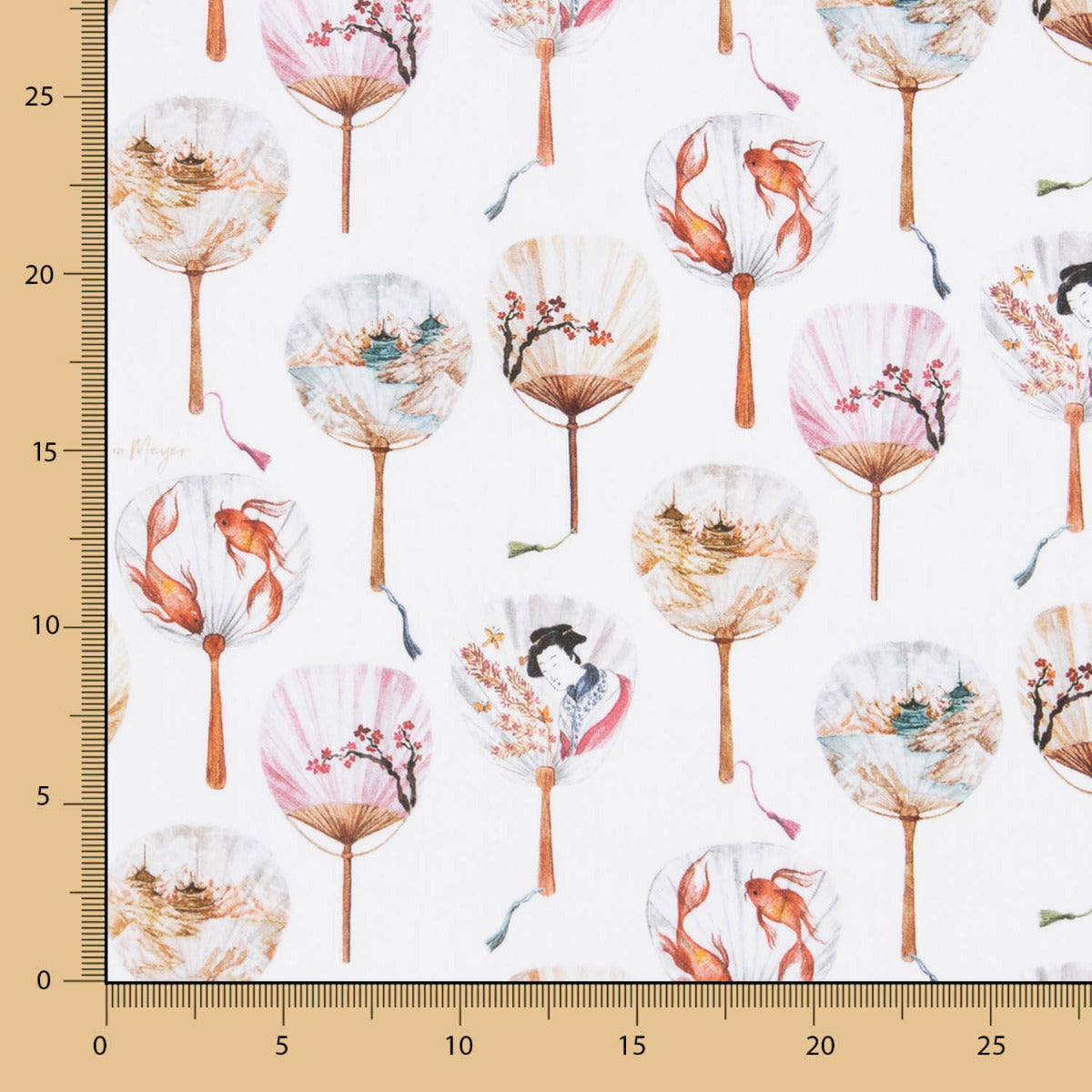 Popelín Algodón Pai Pai - Ribes y Casals