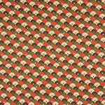 Popelín Algodón Pai Pai Rojo Oeko-Tex® - Ribes y Casals