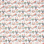 Popelín Christmas Dogs - Ribes y Casals