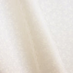 Patchwork Blanco Hojitas - Ribes y Casals