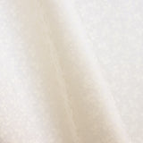 Patchwork Blanco Hojitas - Ribes y Casals