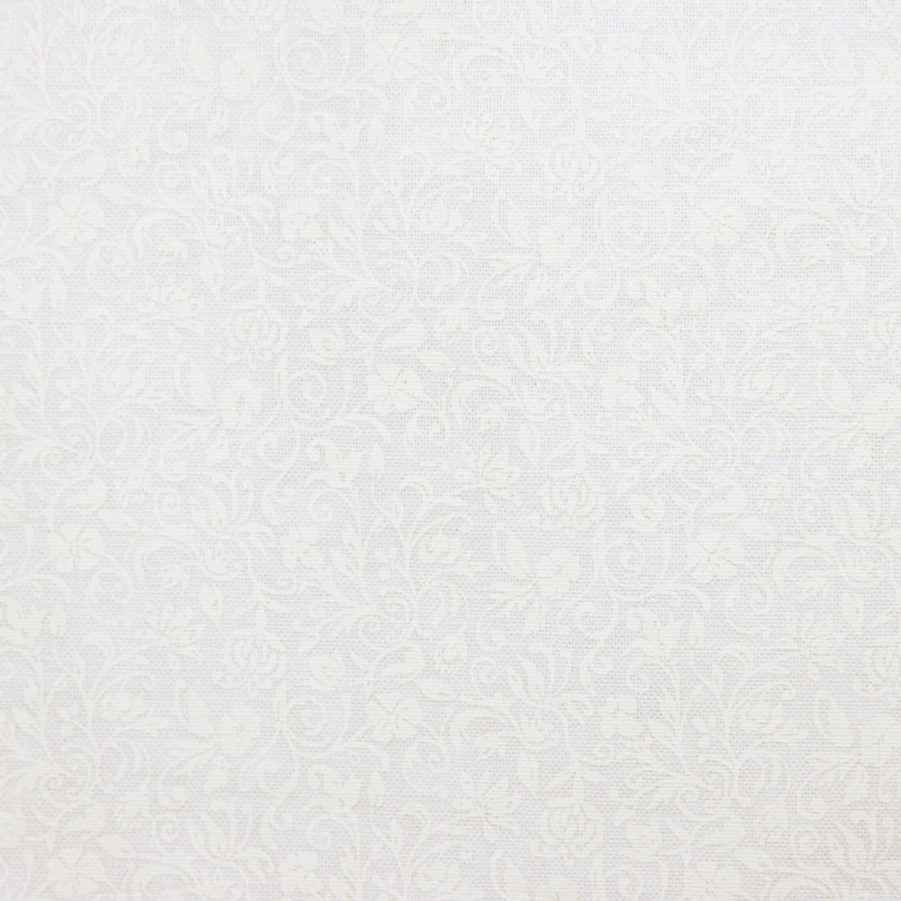 Patchwork Blanco Romántico - Ribes y Casals