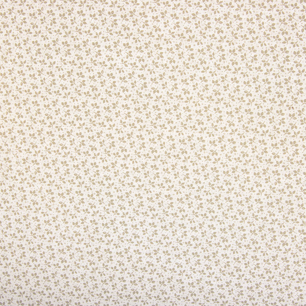 Patchwork Crudo Hojitas - Ribes y Casals