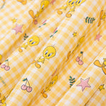 Popelín Algodón Piolín Amarillo - Ribes y Casals