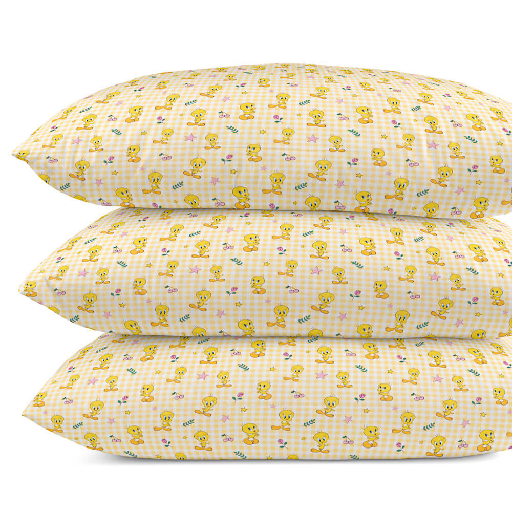 Popelín Algodón Piolín Amarillo - Ribes y Casals