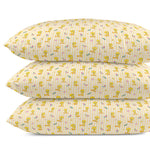 Popelín Algodón Piolín Amarillo - Ribes y Casals