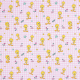 Popelín Algodón Piolín Rosa - Ribes y Casals