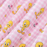 Popelín Algodón Piolín Rosa - Ribes y Casals