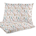 Popelín Algodón Plumas - Ribes y Casals