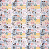 Popelín Algodón Woman Positive - Ribes y Casals