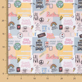 Popelín Algodón Woman Positive - Ribes y Casals