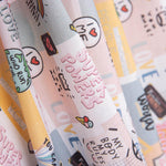 Popelín Algodón Woman Positive - Ribes y Casals