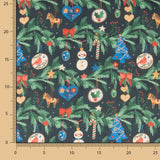 Popelín Christmas Classic - Ribes y Casals