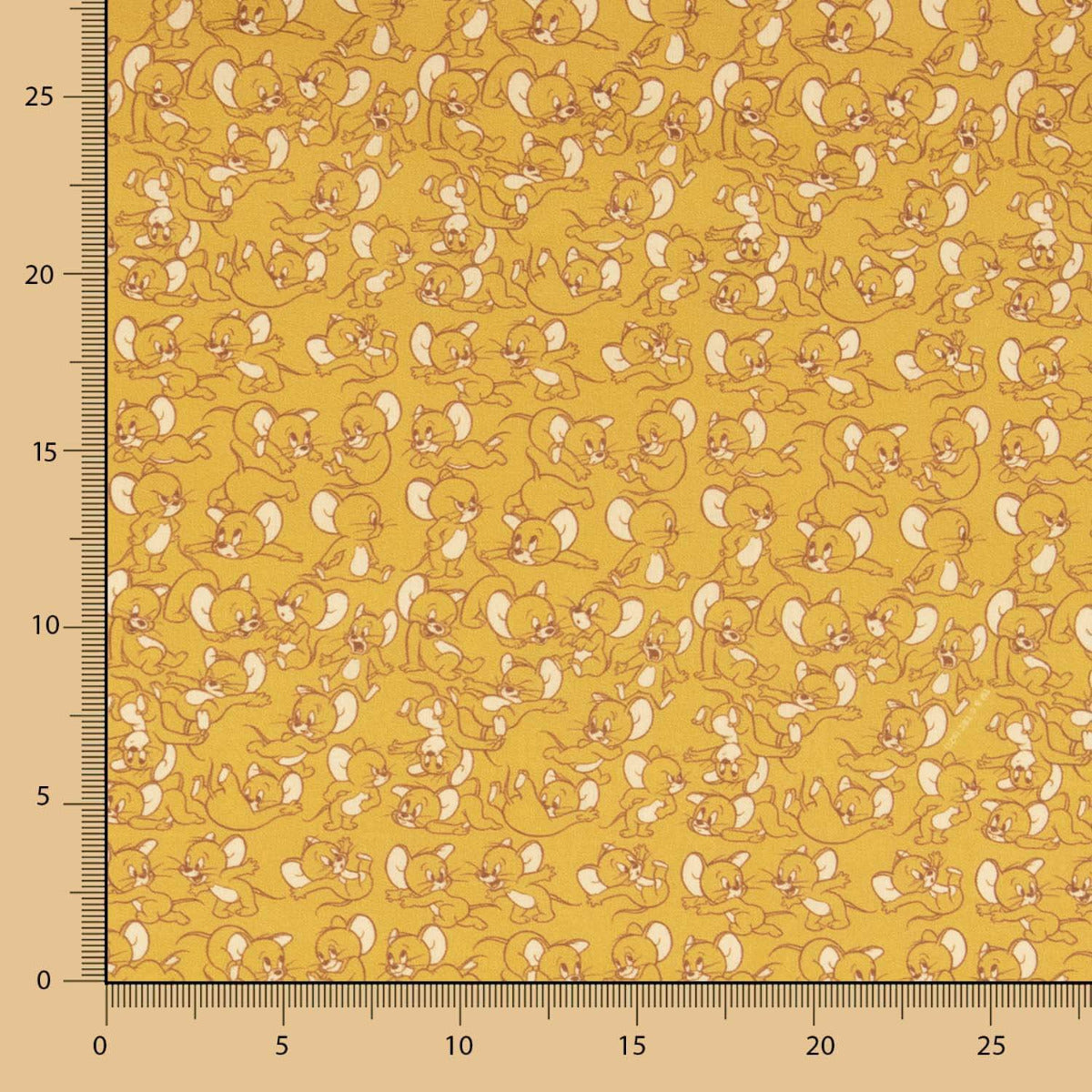 Popelín Algodón Jerry - Ribes y Casals