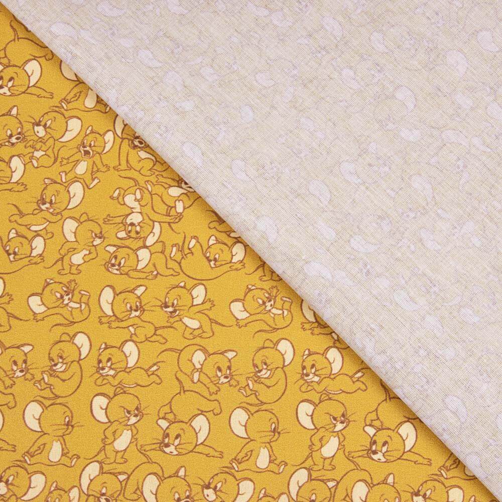 Popelín Algodón Jerry - Ribes y Casals