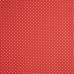 Patchwork Americano Corazón Rojo - Ribes y Casals