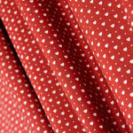 Patchwork Americano Corazón Rojo - Ribes y Casals