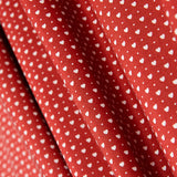 Patchwork Americano Corazón Rojo - Ribes y Casals