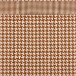 Popelín Spandex Estampado Cenefa Grana - Ribes y Casals