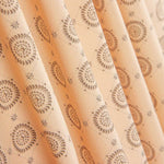 Popelín Spandex Estampado Maya - Ribes y Casals