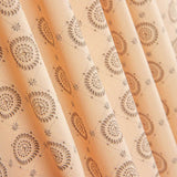 Popelín Spandex Estampado Maya - Ribes y Casals