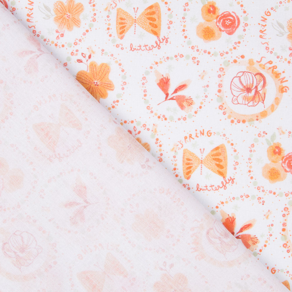 Algodón Popelín Spring - Ribes y Casals