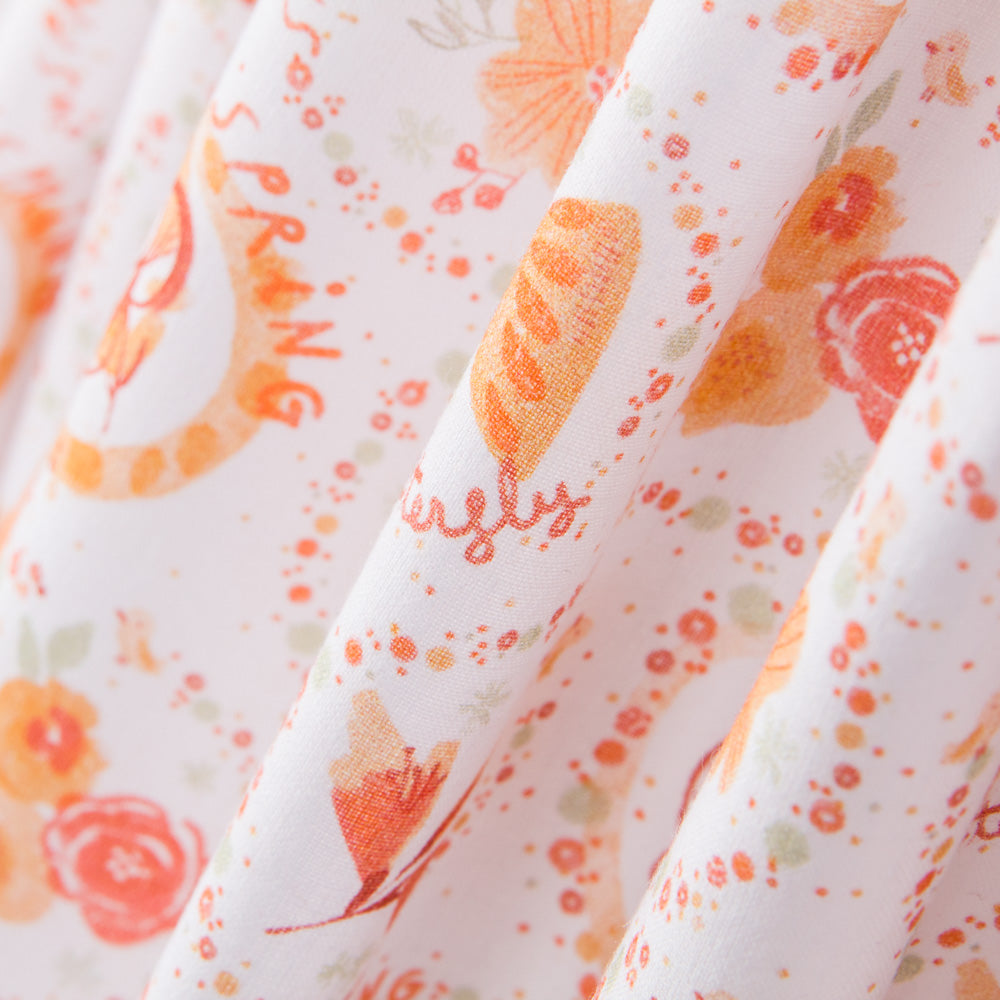 Algodón Popelín Spring - Ribes y Casals