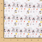 Popelín Algodón Niñas - Ribes y Casals