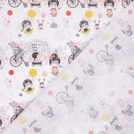 Popelín Algodón Niñas - Ribes y Casals