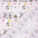 Popelín Algodón Niñas - Ribes y Casals