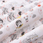 Popelín Algodón Niñas - Ribes y Casals