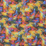 Popelín Algodón Pintura - Ribes y Casals