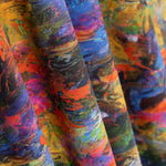 Popelín Algodón Pintura - Ribes y Casals