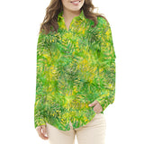 Batik Hojas Lima - Ribes y Casals