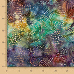 Batik Punteado Multicolor - Ribes y Casals