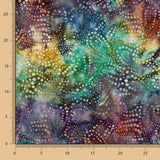 Batik Punteado Multicolor - Ribes y Casals