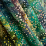 Batik Punteado Multicolor - Ribes y Casals