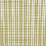 Popelín Algodón Cuadros Mini Verde Oliva - Ribes y Casals