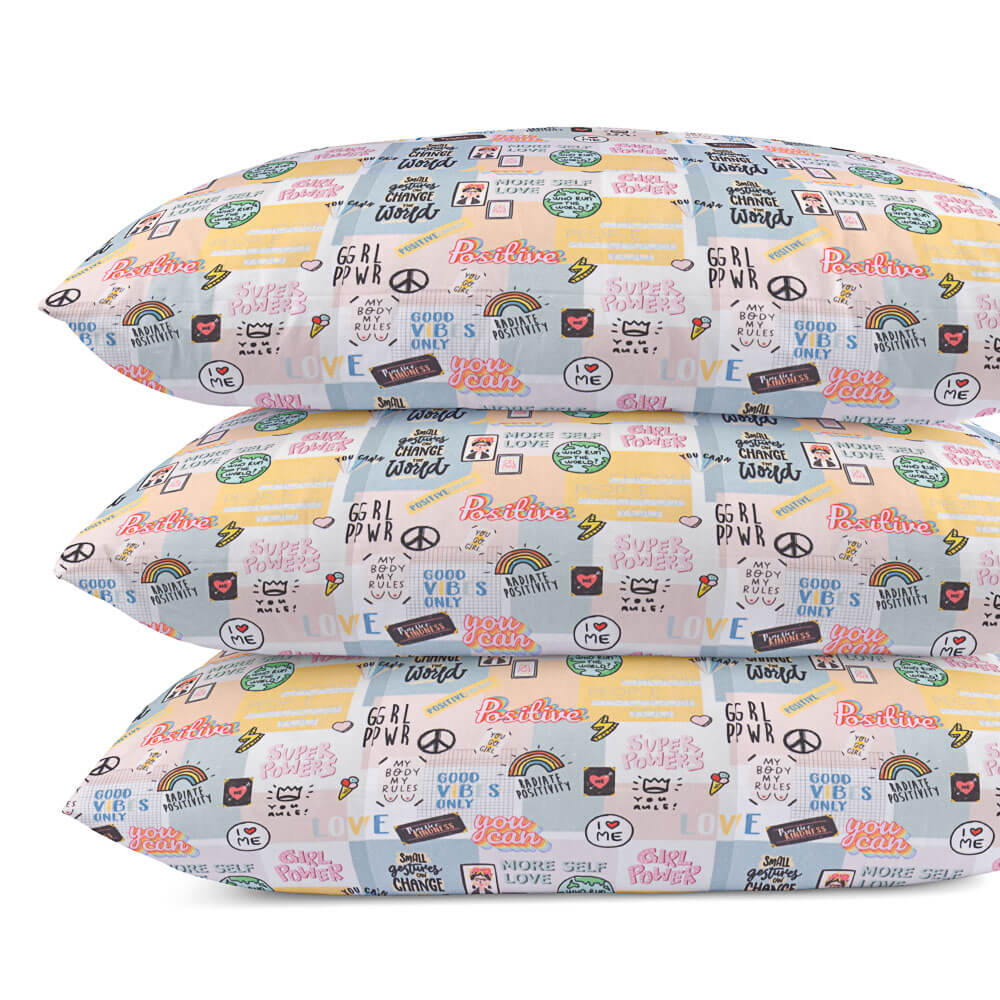 Popelín Algodón Woman Positive - Ribes y Casals