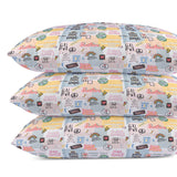 Popelín Algodón Woman Positive - Ribes y Casals